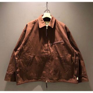 ビームス(BEAMS)の新品未使用 SSZ AOT YOUTH jacket 木村拓哉(カバーオール)