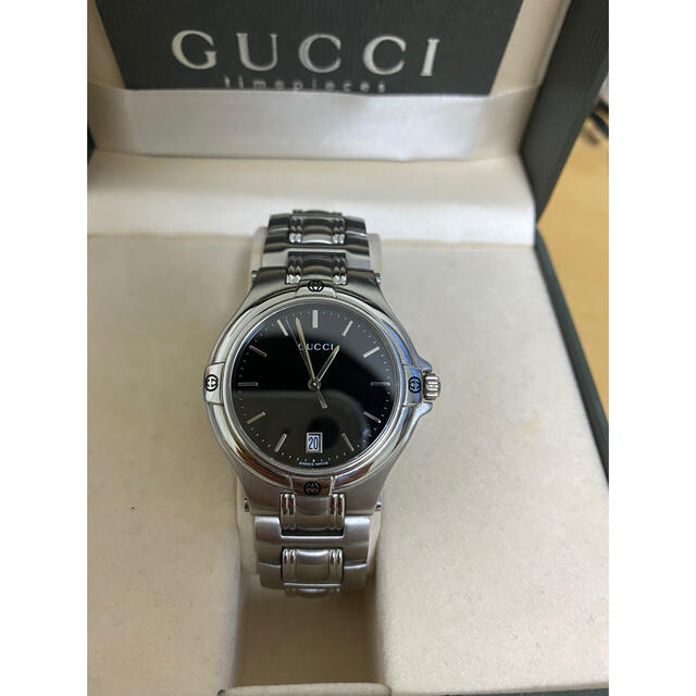 Gucci - GUCCI腕時計　メンズ