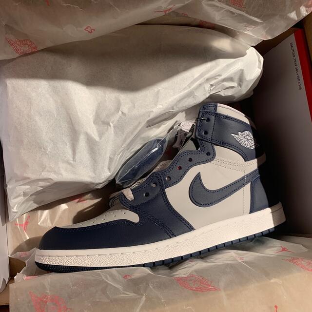 28.5 jordan1 ジョーダン1 HIGH 85 Georgetown