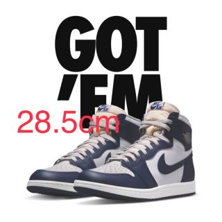 ナイキ(NIKE)の28.5 jordan1 ジョーダン1 HIGH 85 Georgetown(スニーカー)