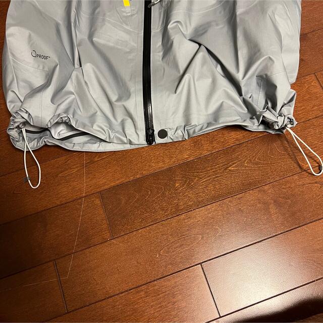 Haglofs(ホグロフス)のホグロフス　haglofs マウンテンパーカー　防水　未使用❗️ メンズのジャケット/アウター(マウンテンパーカー)の商品写真