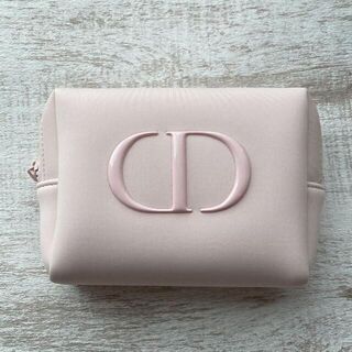 【新品未使用】Dior ディオール 非売品 ポーチ ノベルティ ピンク
