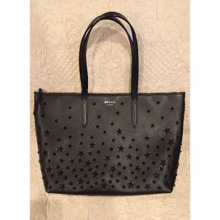 ジミーチュウ(JIMMY CHOO)のJIMMY CHOO BRIA TOTE/L トートバッグ(トートバッグ)