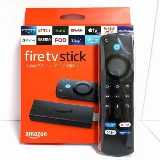 新品 Alexa対応音声認識リモコン 単品 第3世代 Fire TV Stick(その他)