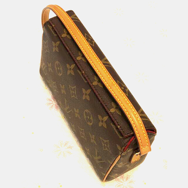 超美品Louis vuitton ルイヴィトン  レシタル