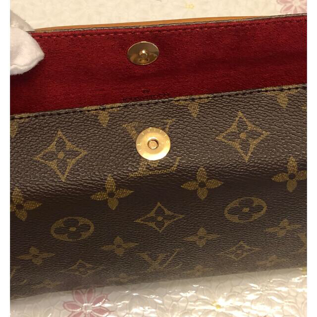 超美品Louis vuitton ルイヴィトン  レシタル