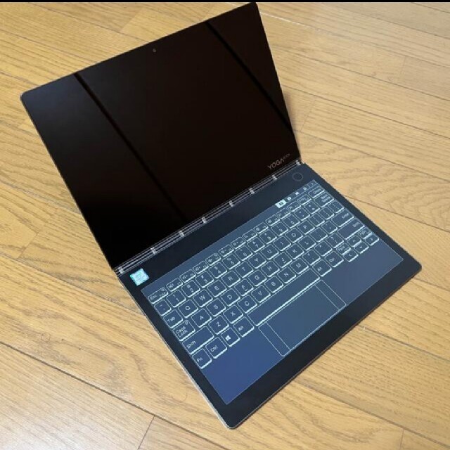 【値下げあり】Lenovo Yoga Book C930(ノートパソコン