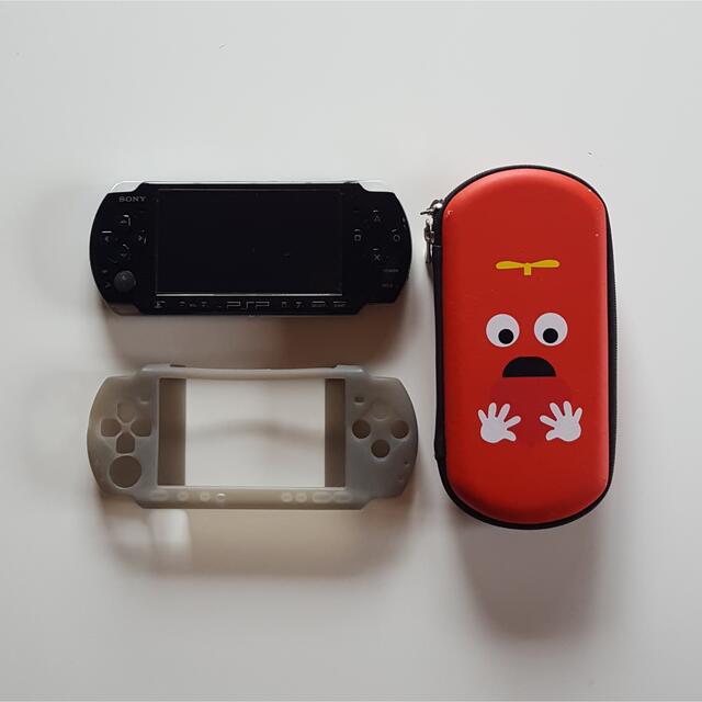 PlayStation Portable(プレイステーションポータブル)のPlayStation Portable 3000！ エンタメ/ホビーのゲームソフト/ゲーム機本体(携帯用ゲーム機本体)の商品写真