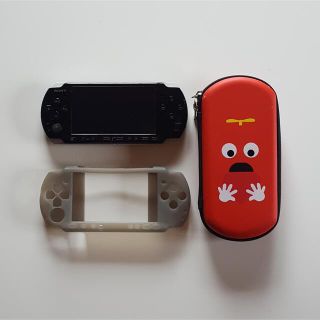 プレイステーションポータブル(PlayStation Portable)のPlayStation Portable 3000！(携帯用ゲーム機本体)