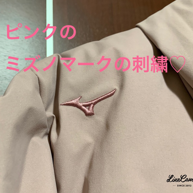 MIZUNO(ミズノ)のゴアテックス　ブレスサーモ×リフレクションギア　ミドルウェイトダウンジャケット レディースのジャケット/アウター(ダウンジャケット)の商品写真