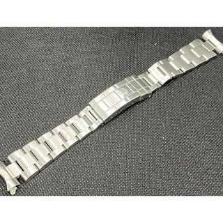 ロレックス(ROLEX)の20mm  SSハードブレスタイプ  ブレスレット(金属ベルト)