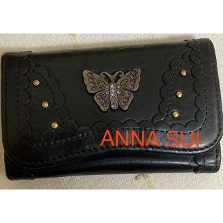 アナスイ(ANNA SUI)ののん様専用 ANNA SUI キーケース(キーケース)