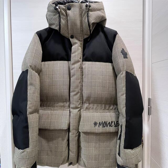 【新品】MONCLER GRENOBLE 21AW GIOBERNEY ダウン