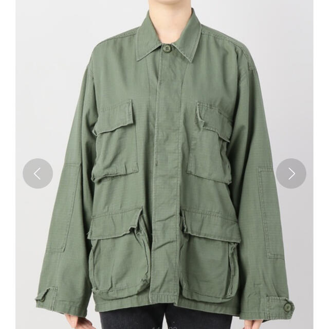 新品未使用☆ 【ROTHCO/ロスコ】BDU SHIRTS ジャケット ブルゾン