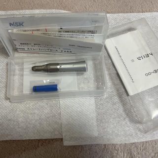 NSK FX65 ストレートハンドピース　歯科技工(その他)