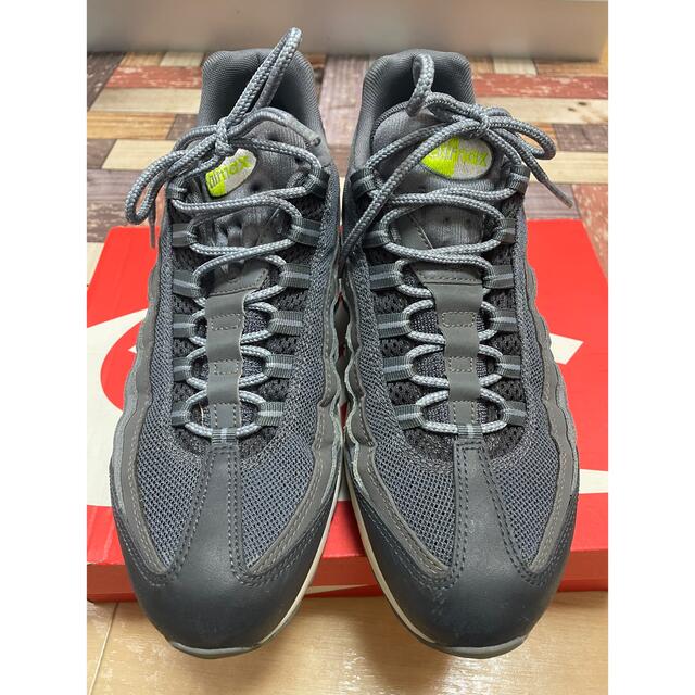 NIKE AIR MAX 95 essential  28cm