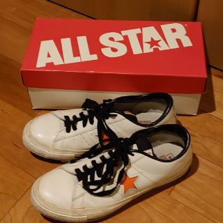 コンバース(CONVERSE)のCONVERSE　ONE STAR(スニーカー)