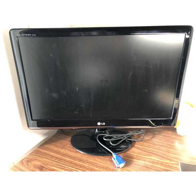 LG 23インチディスプレイ　E2350VR-SN 品