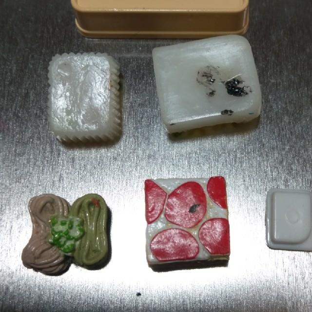リーメント ぷちサンプル 世界の機内食 サムライ航空機内食の通販 by