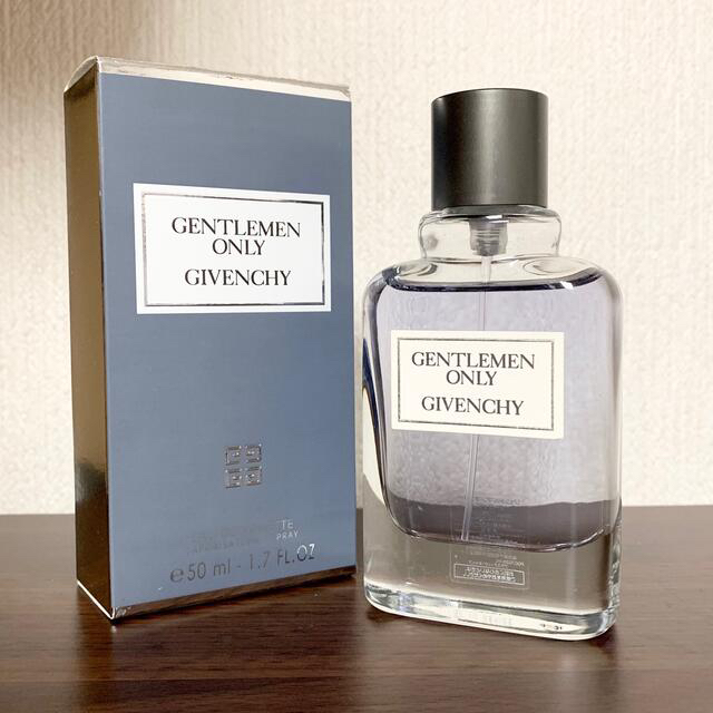 GIVENCHY(ジバンシィ)のジバンシー ジェントルマン オンリー EDT オードトワレ 50ml コスメ/美容の香水(香水(男性用))の商品写真