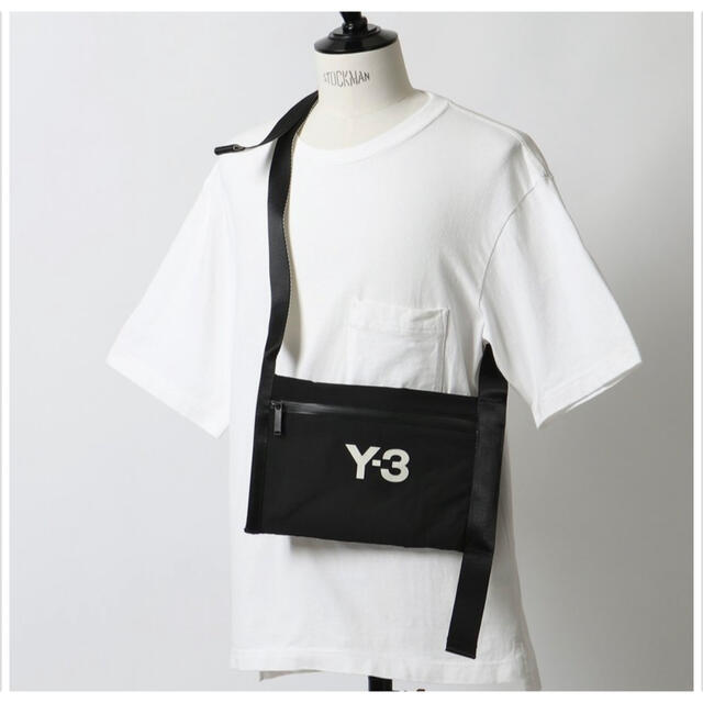 Y-3 CH3 サコッシュ