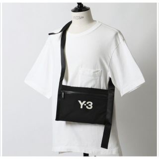 ワイスリー(Y-3)のY-3 CH3 サコッシュ(ショルダーバッグ)