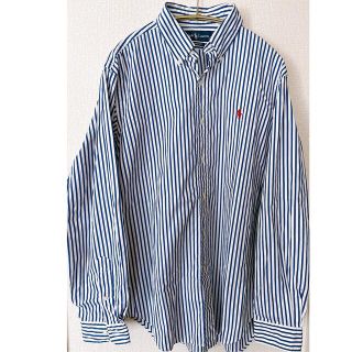 ポロラルフローレン(POLO RALPH LAUREN)のポロラルフローレン　ストライプシャツ(シャツ)