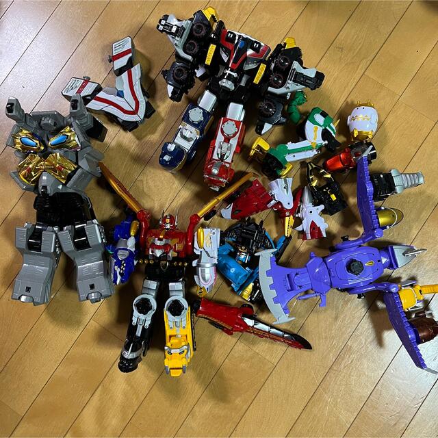 天装戦隊ゴセイジャー ロボット セット ゴセイグランド ゴセイアルティメット | フリマアプリ ラクマ 天装戦隊ゴセイジャー ロボット セット ゴセイグランド ゴセイアルティメット | フリマアプリ ラクマ