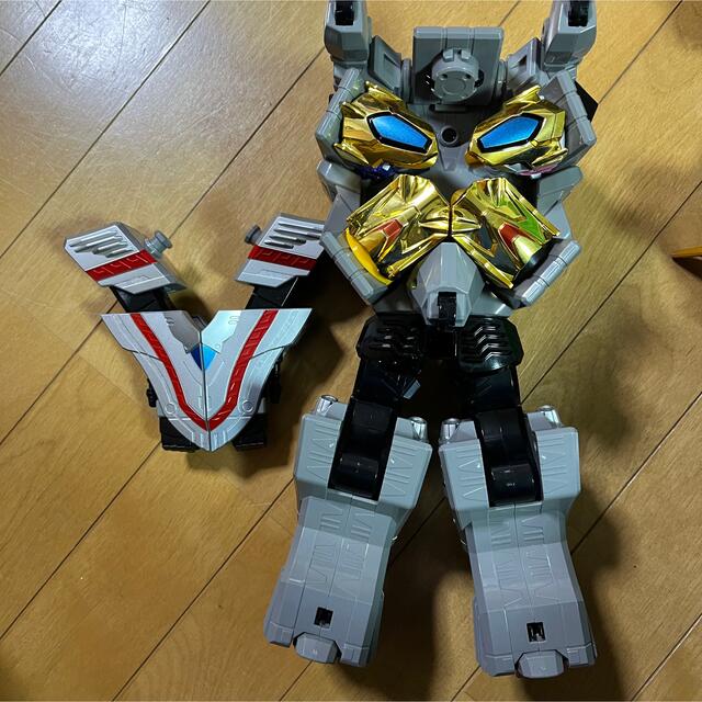 天装戦隊ゴセイジャー ロボット セット ゴセイグランド ゴセイアルティメット 天装戦隊ゴセイジャー ロボット セット ゴセイグランド ゴセイアルティメット