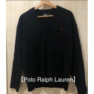 ポロラルフローレン(POLO RALPH LAUREN)の【Polo Ralph Lauren】古着 カーディガン ラコステ A.P.C(カーディガン)