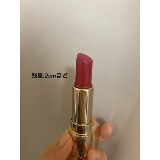 CLARINS(クラランス)のクラランス　ジョリ　ルージュ　ブリラン　762 pop pink コスメ/美容のベースメイク/化粧品(口紅)の商品写真