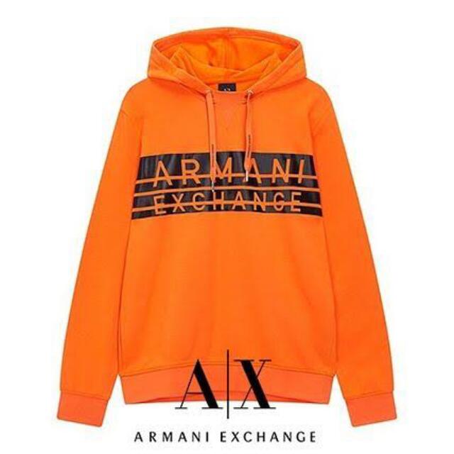 ARMANI EXCHANGE(アルマーニエクスチェンジ)のARMANI EXCHANGE／メンズパーカー メンズのトップス(パーカー)の商品写真