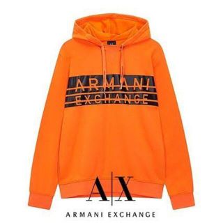 アルマーニエクスチェンジ(ARMANI EXCHANGE)のARMANI EXCHANGE／メンズパーカー(パーカー)