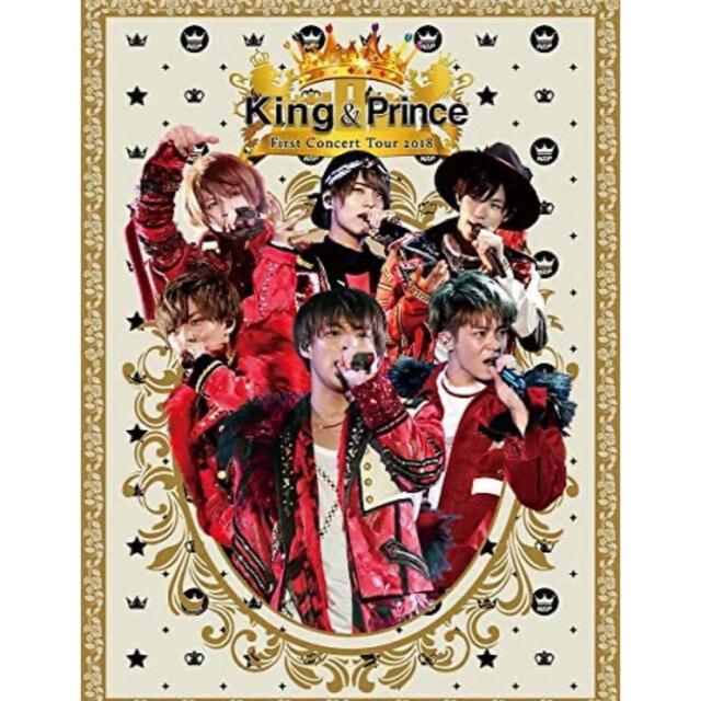 破格値下げ】 & King - Prince & King Prince/First 2018〈初… Tour