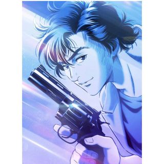 劇場版CITY HUNTER 新宿PRIVATE EYES('19「2019 …(アニメ)