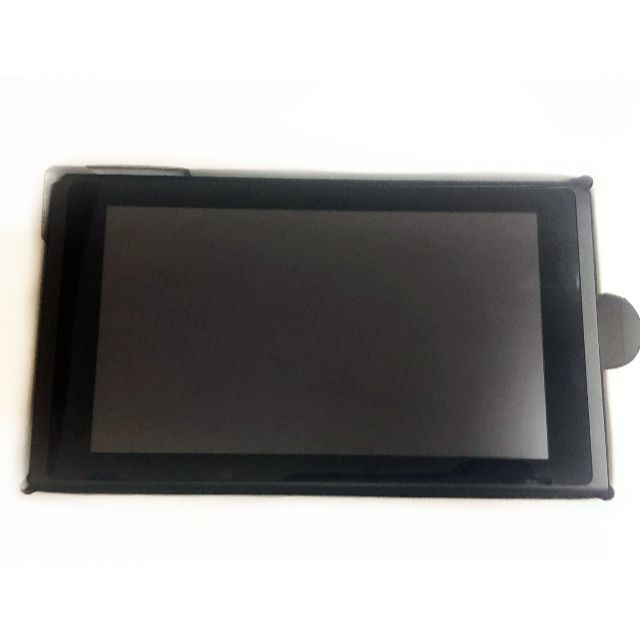 超美品 新型 NINTENDO 任天堂 スイッチ Switch ブルーレッド 2