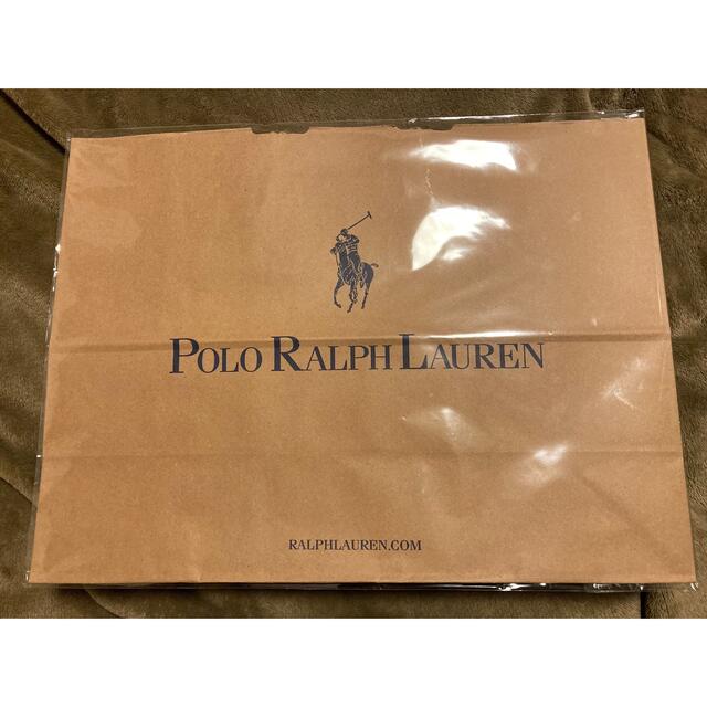 POLO RALPH LAUREN(ポロラルフローレン)の（新品未開封）週末価格）ポロ ラルフローレン バスタオル2枚セット インテリア/住まい/日用品の日用品/生活雑貨/旅行(タオル/バス用品)の商品写真