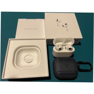 アップル(Apple)のApple Airpods 3 (第3世代) (ヘッドフォン/イヤフォン)