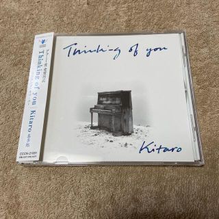 kitaro 喜多郎/Thinking of you(ヒーリング/ニューエイジ)