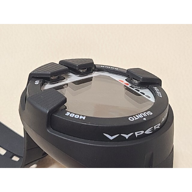 大人の上質 SUUNTO - 美品 スント VYPER AIR タイブコンピューター