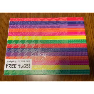 キスマイフットツー(Kis-My-Ft2)のKis-My-Ft2/LIVE TOUR 2019 FREE HUGS!〈初回…(アイドル)