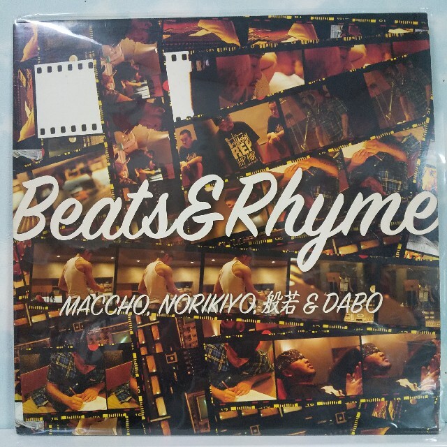 Beats & Rhyme NORIKIYO 般若 DABO OZROSAURU