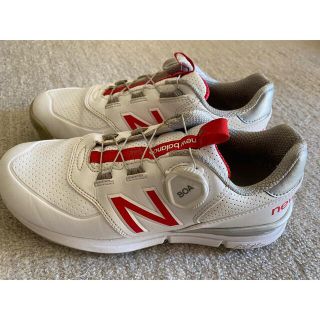 ニューバランス(New Balance)のニューバランス♡new balanceゴルフシューズ23センチ♡(シューズ)