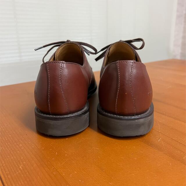 高評価安い SANDERS - 美品 サンダース SANDERS ダービー ジャーナルスタンダード別注8 1/2の通販 by IssAmaN's shop|サンダースならラクマ お得超歓迎