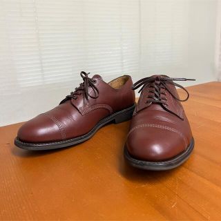 サンダース(SANDERS)の美品　サンダース　SANDERS ダービー　ジャーナルスタンダード別注8 1/2(ドレス/ビジネス)