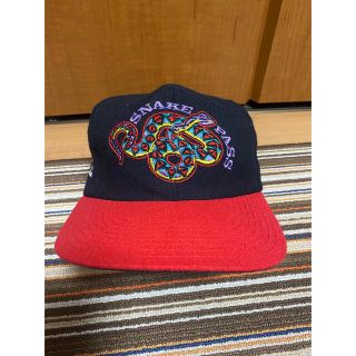 NEW ERA - ヴィンテージ マルボロキャップ marlboro Snake Pass 90s の
