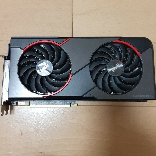 msi Radeon RX 5600xt gaming x