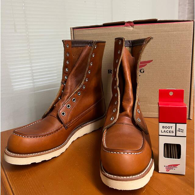 新品未使用　レッドウィング　REDWING 877 9D オロレガシー　訳あり