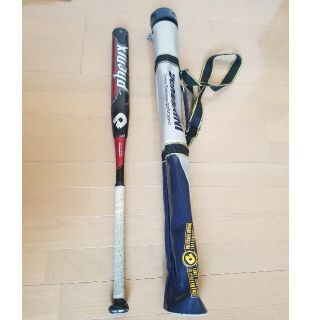 ソフトボール3号用革・ゴム フェニックス 新品未使用 値下げ中