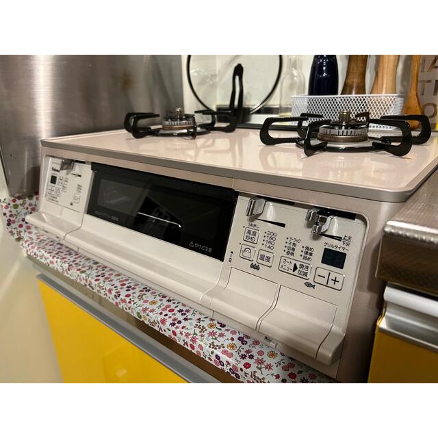 パロマ テーブルコンロ GRANDCHEFPREMIUM グランドシェフプレミアム - 5